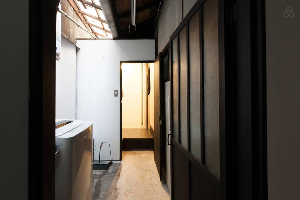 Traditional Kyoto Home Ichiyoraifuku Exterior photo