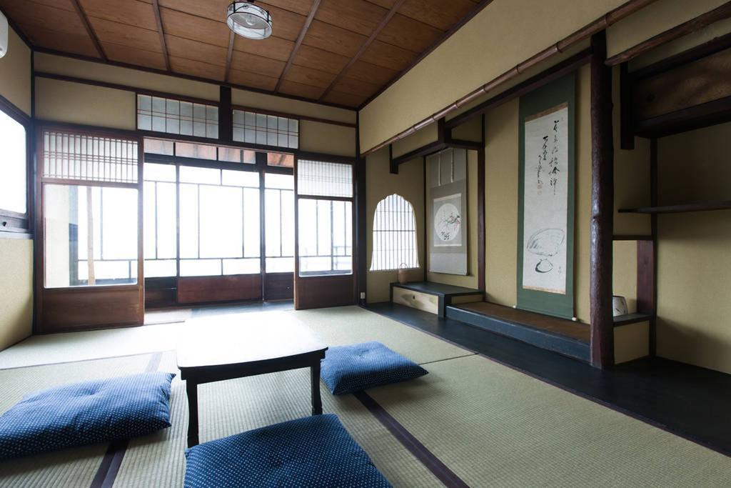 Traditional Kyoto Home Ichiyoraifuku Exterior photo