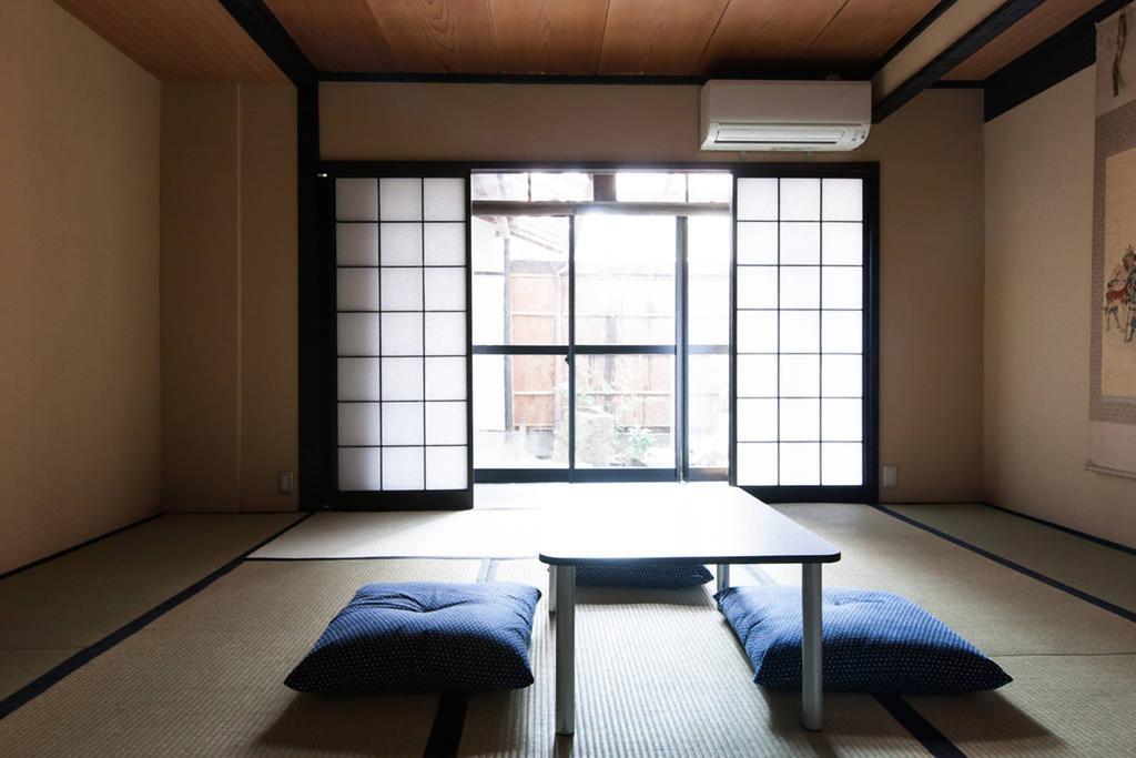 Traditional Kyoto Home Ichiyoraifuku Exterior photo
