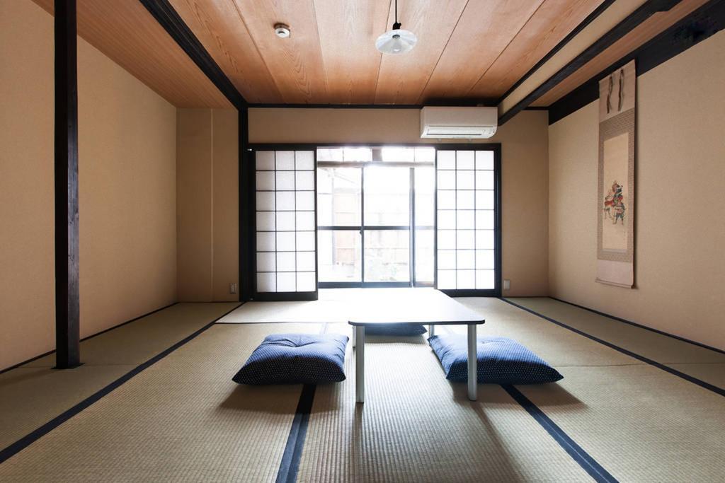 Traditional Kyoto Home Ichiyoraifuku Exterior photo