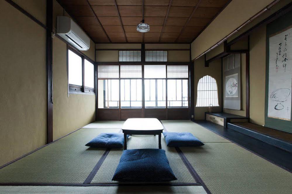Traditional Kyoto Home Ichiyoraifuku Exterior photo
