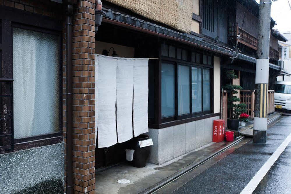 Traditional Kyoto Home Ichiyoraifuku Exterior photo